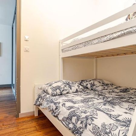 Bel appartement dans le centre historique avec wi-fi et toutes les commodités Dinan Extérieur photo