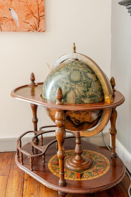 Bel appartement dans le centre historique avec wi-fi et toutes les commodités Dinan Extérieur photo